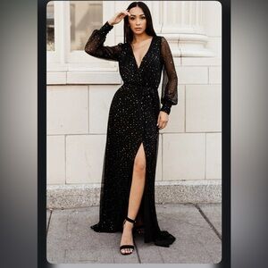 Baltic Born Abigail Sparkle Dress